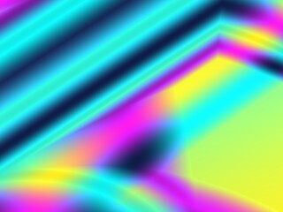 Technology pattern digital illustration header design