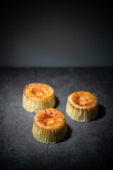 バスクチーズケーキ