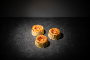 バスクチーズケーキ