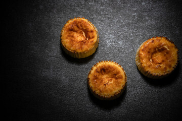 バスクチーズケーキ