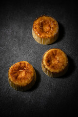 バスクチーズケーキ