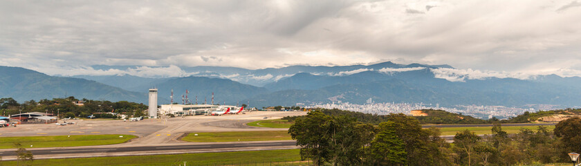 Palonegro and Bucaramanga