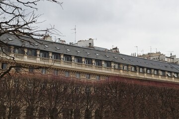 facade of a building
