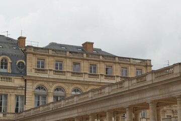 facade of a building