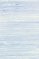 Blue white Wooden table surface texture