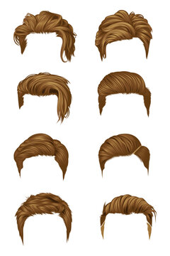 Cool men's hairstyles	