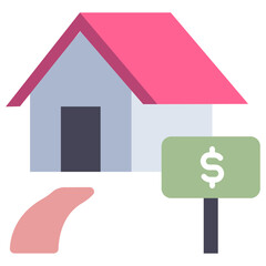 sold house.svg