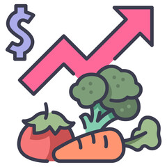 diet food rising prices.svg