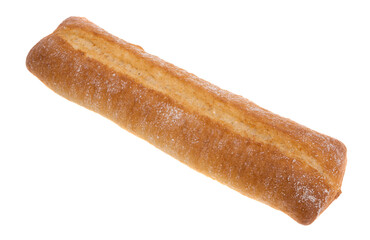 ciabatta isolated