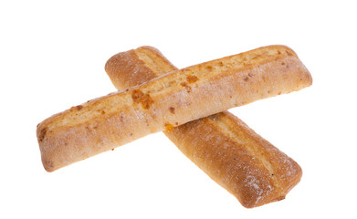 ciabatta isolated