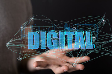 Telecommunication network and wireless mobile internet