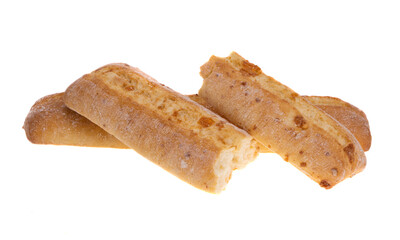 ciabatta isolated