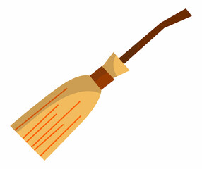 Halloween Cartoon Icon Character Flat Style