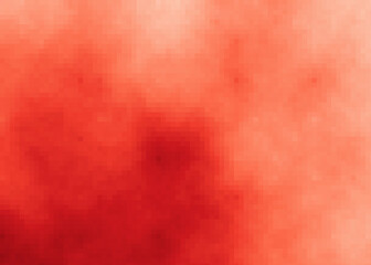 Color Pixels Cloud Abstract Computational Generative Art background illustration