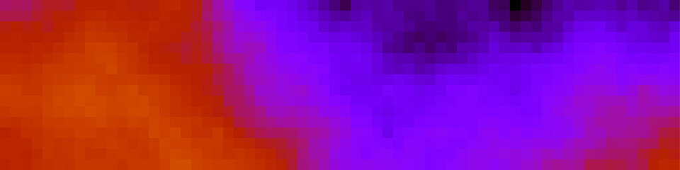Color Pixels Cloud Abstract Computational Generative Art background illustration