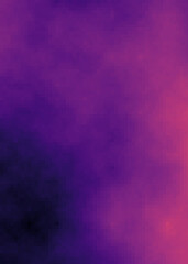 Color Pixels Cloud Abstract Computational Generative Art background illustration