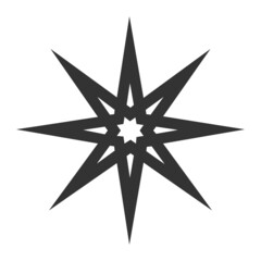 Sparkle Line Icon