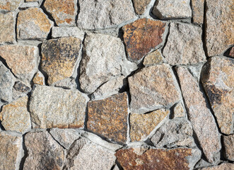 Granite stone background texture nature