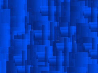 Blue digital dark background. blue disign and taxtured.