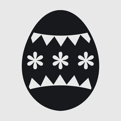 Easter Eggs | Easter | Eggs | Easter Bunny | Bunny Ears | Heart Shape | Patterned Eggs