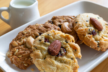 Almond Cookies