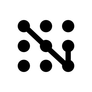 Access code icon