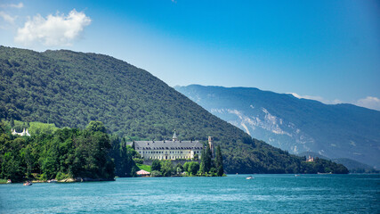 Paysage - Lac du Bourget