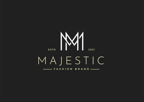 M Clothing Logo Images – Browse 3,815 Stock Photos, Vectors, and Video |  Adobe Stock