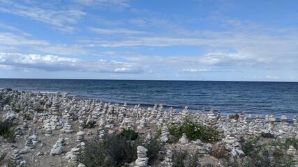 Ostsee Steint&uuml;rme