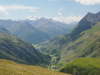 vall&eacute;e de la Maurienne