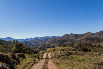 Montanhas da Mantiqueira, Minas Gerais