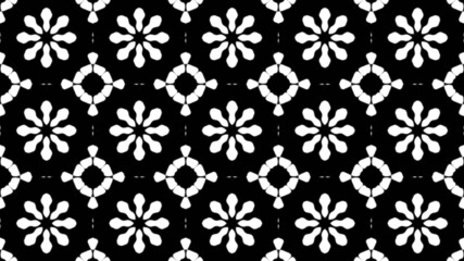 Abstract black white geometric seamless pattern background. Abstract Stripes Kaleidoscope. Psychedelic Colorful Kaleidoscope VJ background. Disco Abstract Background. Kaleidoscope effect