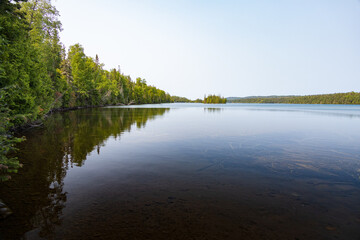 Isle Royale, Michigan, USA