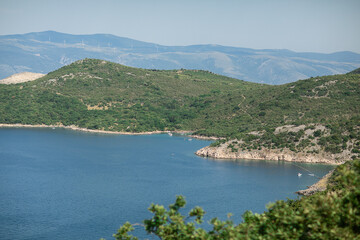 Chorwacja wyspa KRK