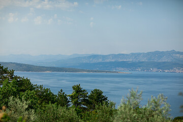 Chorwacja wyspa KRK © mydayphoto