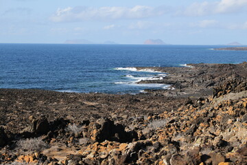 sea, sky and land come together to create these wonders of landscape