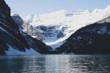lake louise banff national park