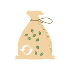 ecological bag and reuse