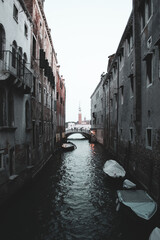 Bridge View in Venice