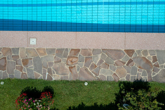 Schwimmbecken, Swimmingpool