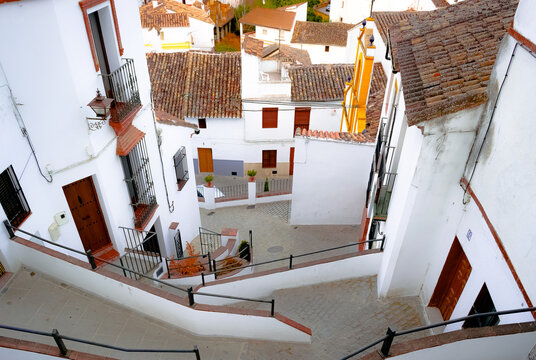 Setenil de las Bodegas. C&aacute;diz 