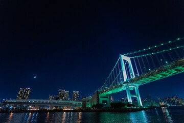 東京夜景・クルーズ