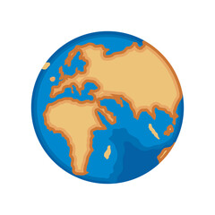 world map europe and africa