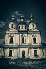 rural orthodox church