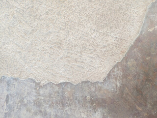 old and cracked concrete floor background texture