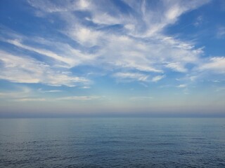 sky and clouds