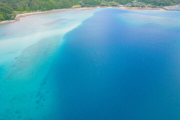 Obraz premium 奄美大島 / かくれ浜