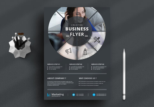 Corporate Flyer