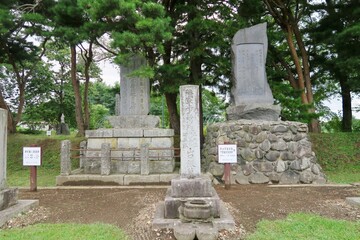 八甲田山　雪中行軍遭難資料館