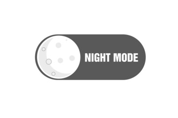 Day night switch icon isolated on white background